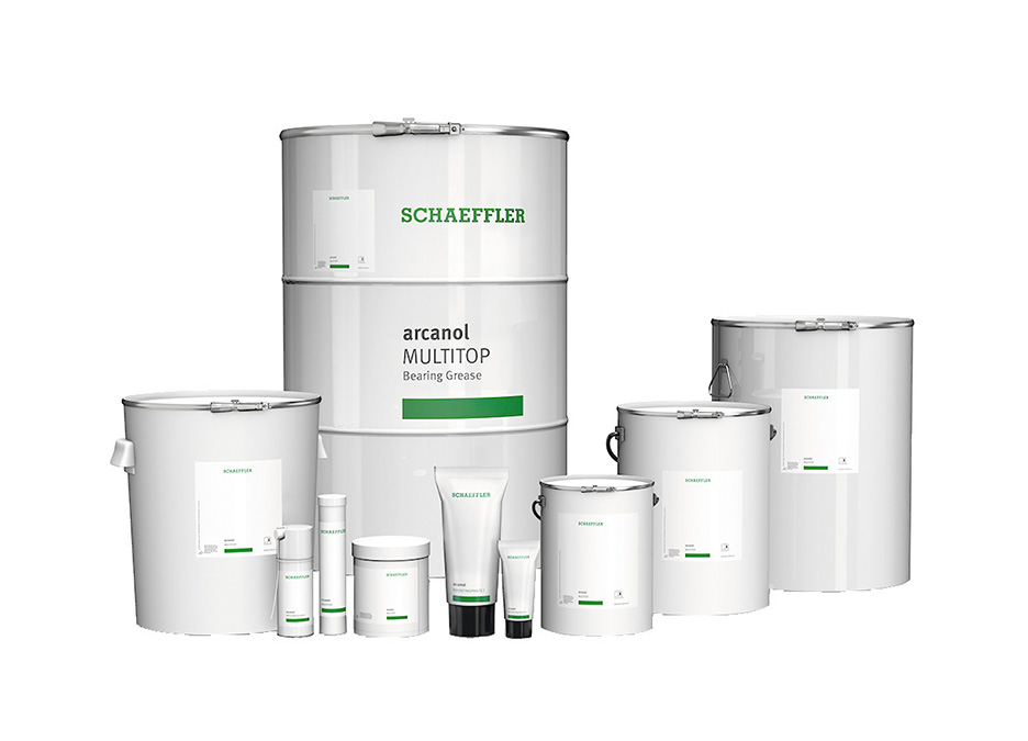 Arcanol Rolling Bearing Grease
