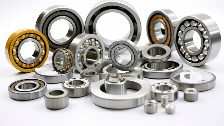 Shree Balaji Export bearing trading and supply