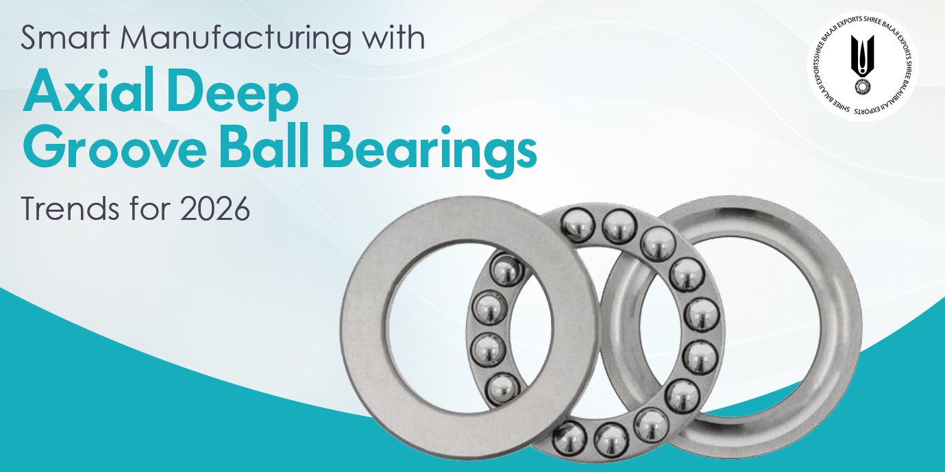 axial-deep-groove-ball-bearings