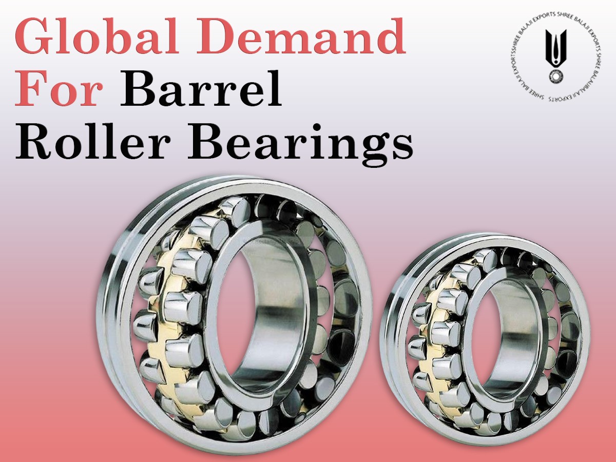barrel-roller-bearings