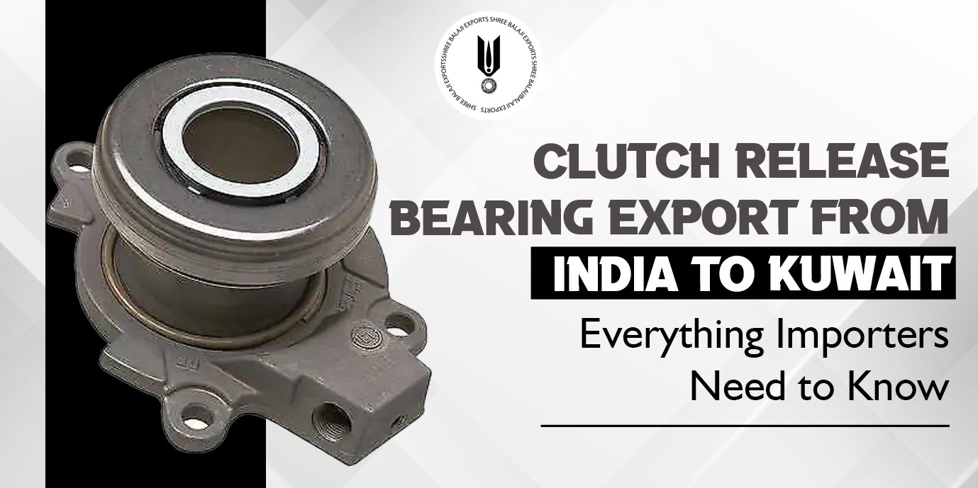Clutch Release Bearing