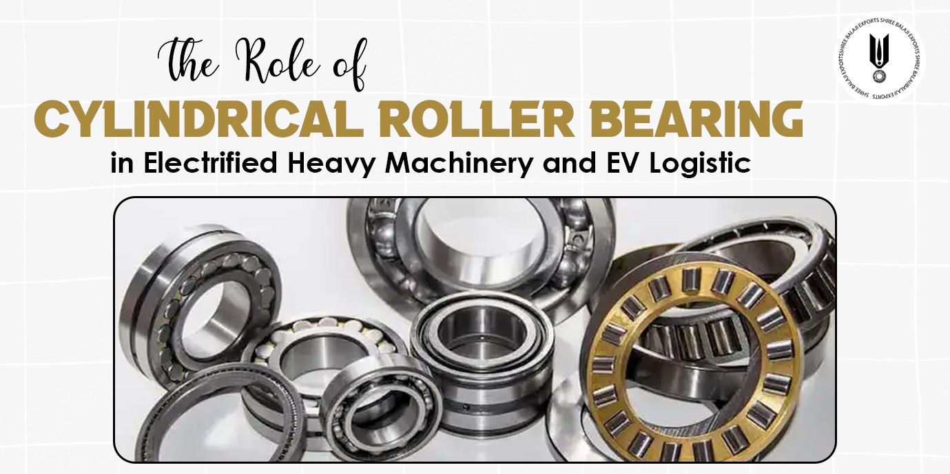 Cylindrical Roller Bearings