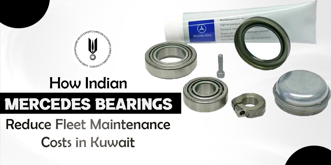 Mercedes Bearings