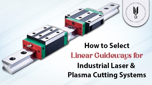Industrial Laser & Plasma Cutting Systems