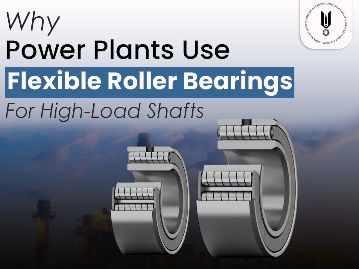 Flexible Roller Bearings