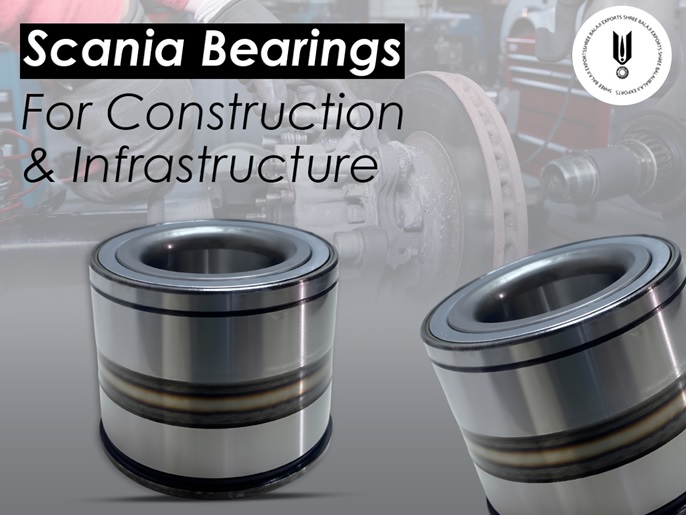 Scania Bearings