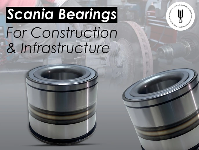 Scania Bearings