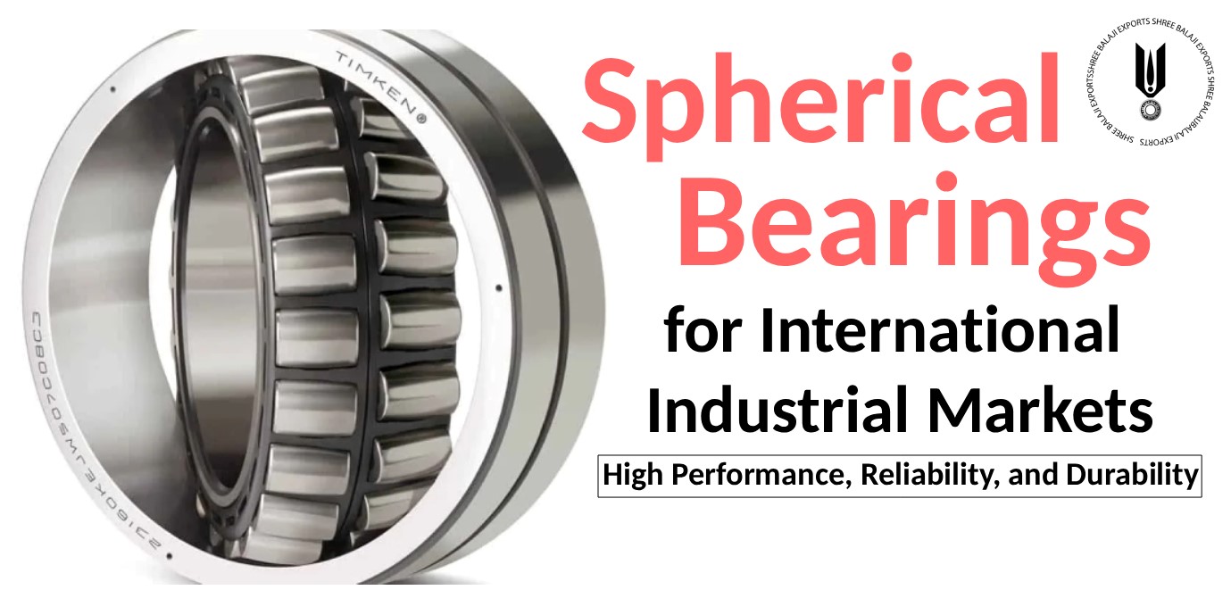 spherical-bearings