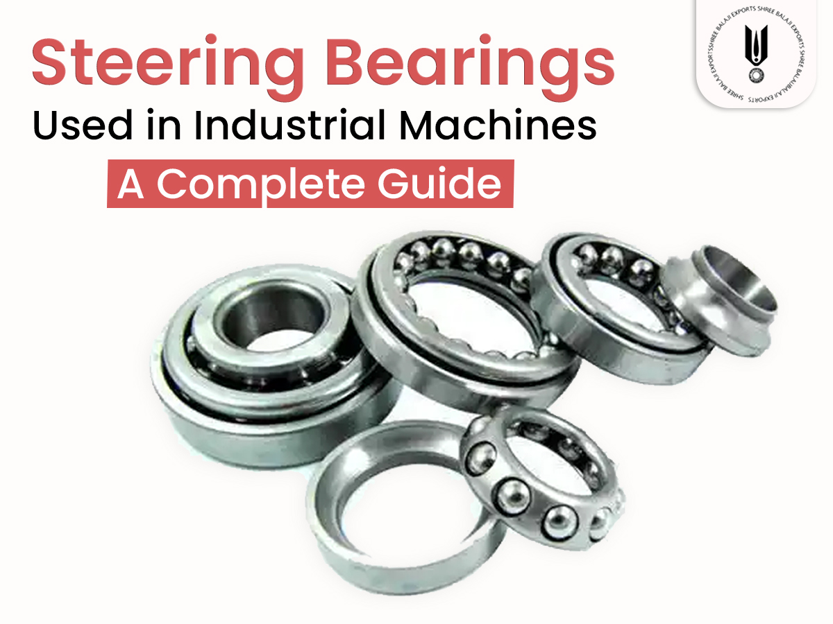Steering Bearings