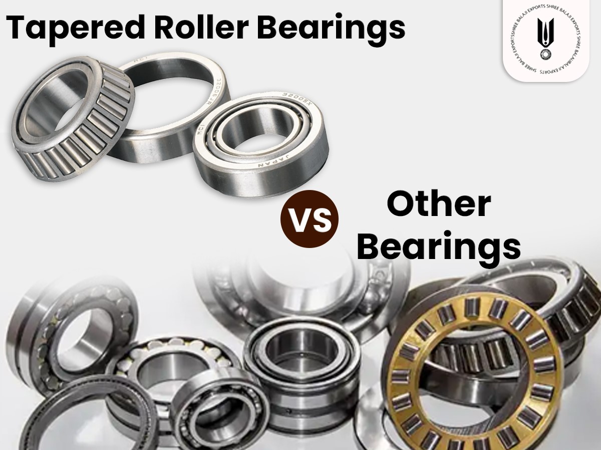Cylindrical Roller Bearings