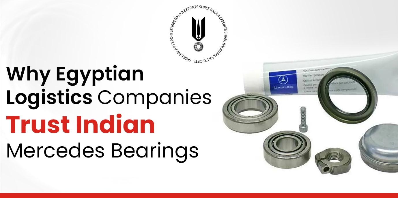 Indian Mercedes Bearings
