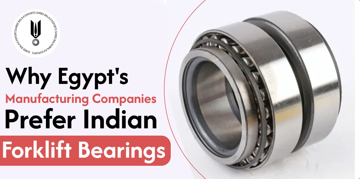Forklift Bearings