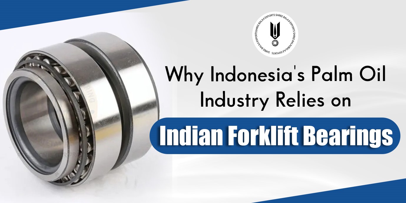 Forklift Bearings