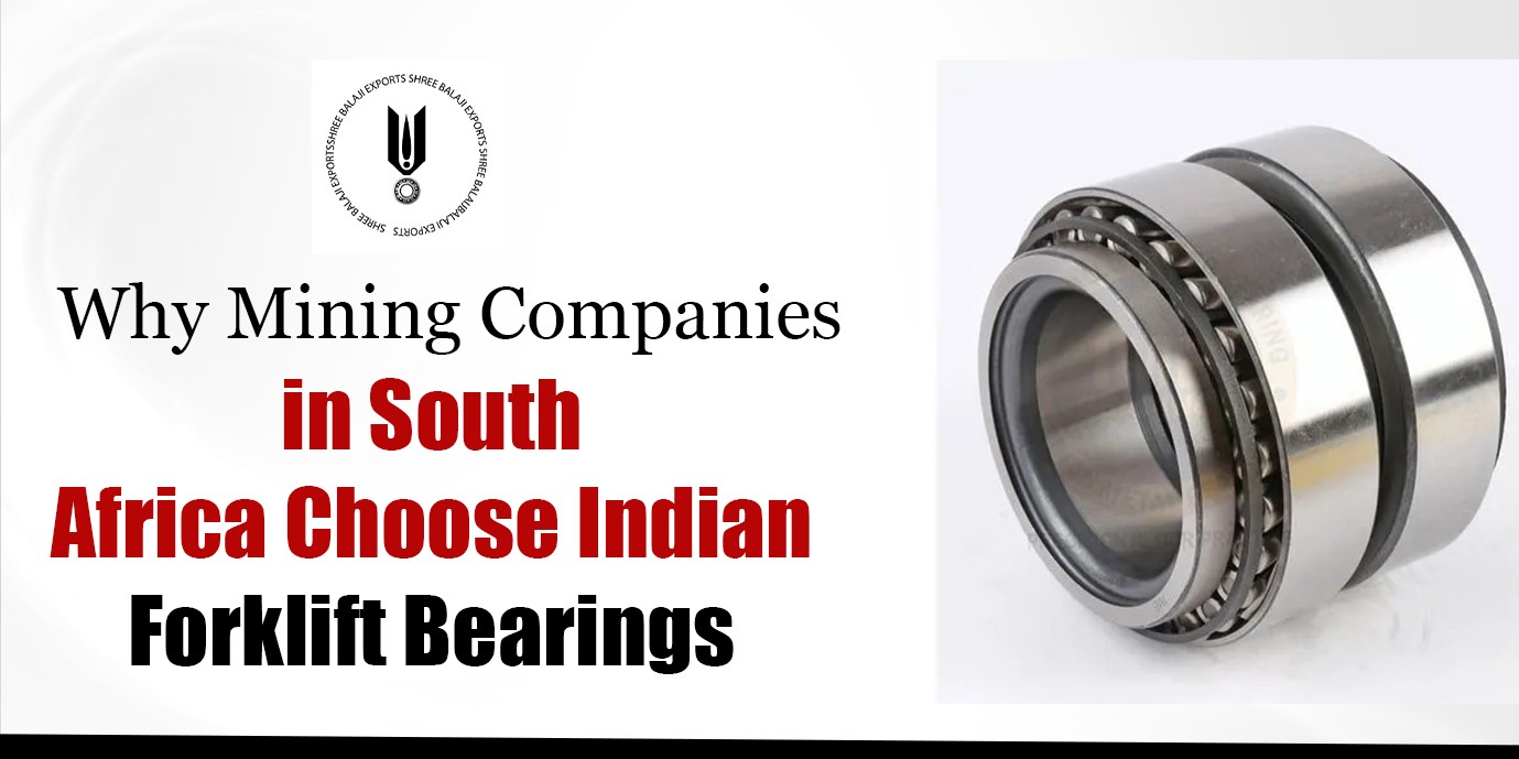 Forklift Bearings