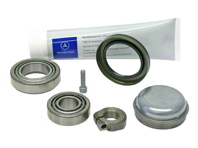Mercedes Bearings
