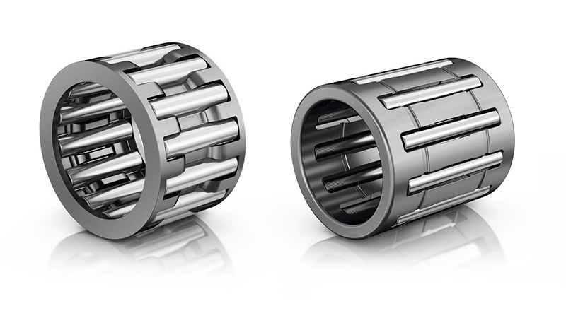 Needle Roller And Cage Assemblies